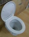 Slow Plus Top Fix Soft Close Toilet Seat - 02015582