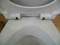 Slow Plus Top Fix Soft Close Toilet Seat - 02015582