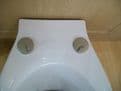 Slow Plus Top Fix Soft Close Toilet Seat - 02015582