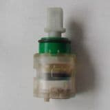 Small 25mm Closed Ceramic Disc Tap Cartridge - 620ST302