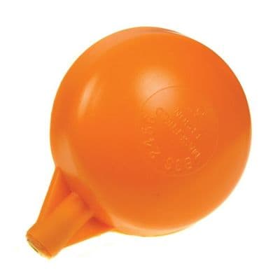 Small 76mm / 3 inch Ball Valve Float - 08000171 - Plumbers Mate Ltd
