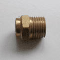 Small Brass Radiator Bleed Valve Vent 1/8 Inch BSP - 07000090