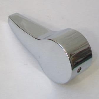 Small Chrome Bath / Shower Tap Diverter Lever - 62003424