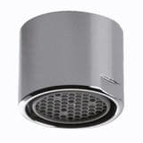 Small Chrome Tap Spout Aerator 16mm Female Thread - 62003278