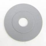 Small Hole Flush Valve Washer Seal 66mm x 15mm - 08000122