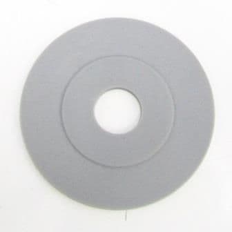 Small Hole Flush Valve Washer Seal 66mm x 15mm - 08000122