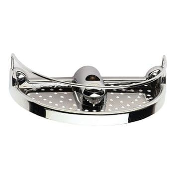 Soap Dish Holder Basket for 25mm Friction Riser Rails - 50800003