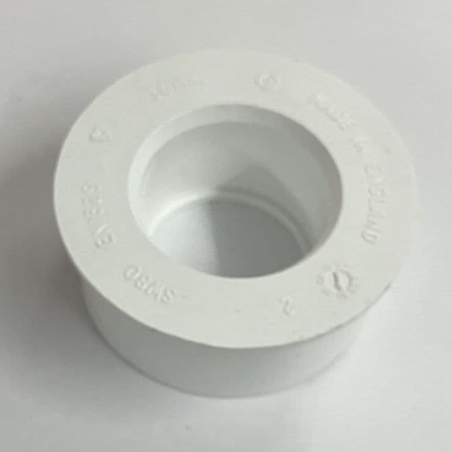 Solvent Weld Boss Adapter 32mm - 1.1/4 - White - 47BSW080