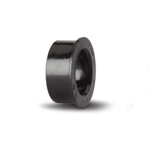 Solvent Weld Boss Adapter 40mm - 1.1/2 - Black - 43BSW081