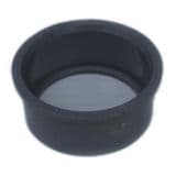Solvent Weld Boss Adapter 50mm - 2 inch - Black - 43BSW082