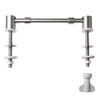 Sonata / Celeste+ Seat Stainless Steel Bar Hinge - 03065412