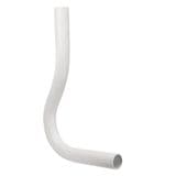 Space Saving Swan Neck Shape Cistern Flush Pipe - 08000252