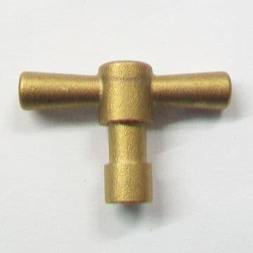 Spare Key / Handle for Lockshield Bib Tap 6mm - 07002332