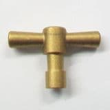 Spare Key / Handle for Lockshield Bib Tap 6mm - 07002332