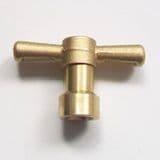 Spare Key / Handle for Lockshield Bib Tap 7mm - 07002331