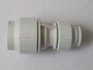 Speedfit 15mm to 22mm Pipe Straight Reducer Coupling - 21000106