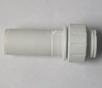 Speedfit Push Fit 15mm Fitting to 10mm Pipe Reducer - 21000132