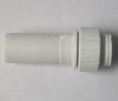 Speedfit Push Fit 22mm Fitting to 15mm Pipe Reducer - 21000128