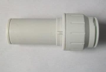 Speedfit Push Fit 28mm Fitting to 22mm Pipe Reducer - 21000133