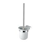 SQ Square Designer Wall Toilet Brush Holder - 01000079