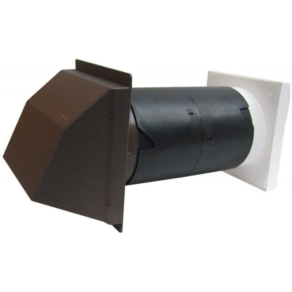 Stadium Core Drill Black Hole Ventilator BM725 70000520 Plumbers