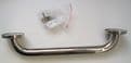 Stainless Steel 40cm Bathroom Grab Bar - 01067500