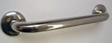 Stainless Steel 40cm Bathroom Grab Bar - 01067500
