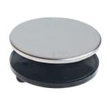 Stainless Steel Capped Plastic Tap Hole Blank Stopper - 54000778