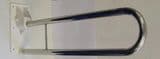 Stainless Steel Disabled Folding Support Rail - 01045171