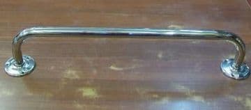 Stainless Steel Grab Bar Rail Thick Grip 450mm x 32mm - 01045140
