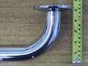 Stainless Steel Long 900mm Grab Bar Thick Grip