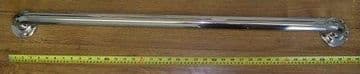 Stainless Steel Long 900mm Grab Bar Thick Grip - 01047650