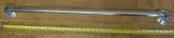 Stainless Steel Long Grab Rail 900mm Thin Grip - 01047640