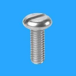 Stainless Steel M4 x 14mm Tap Head / Handle Screws - PAIR - 39004116
