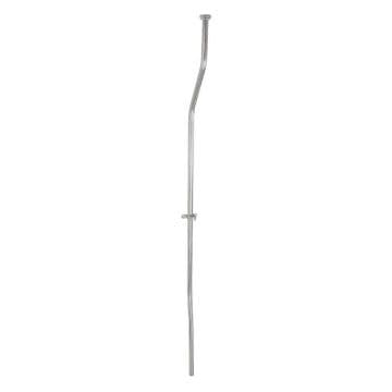 Stainless Steel Offset Single Urinal Sparge Pipe 1 inch