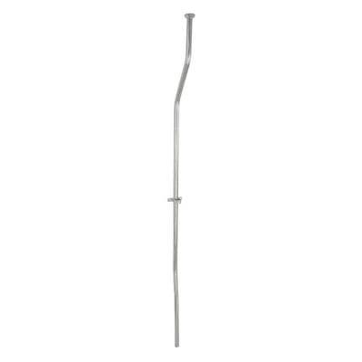 Stainless Steel Offset Single Urinal Sparge Pipe 1 inch - Plumbers Mate Ltd