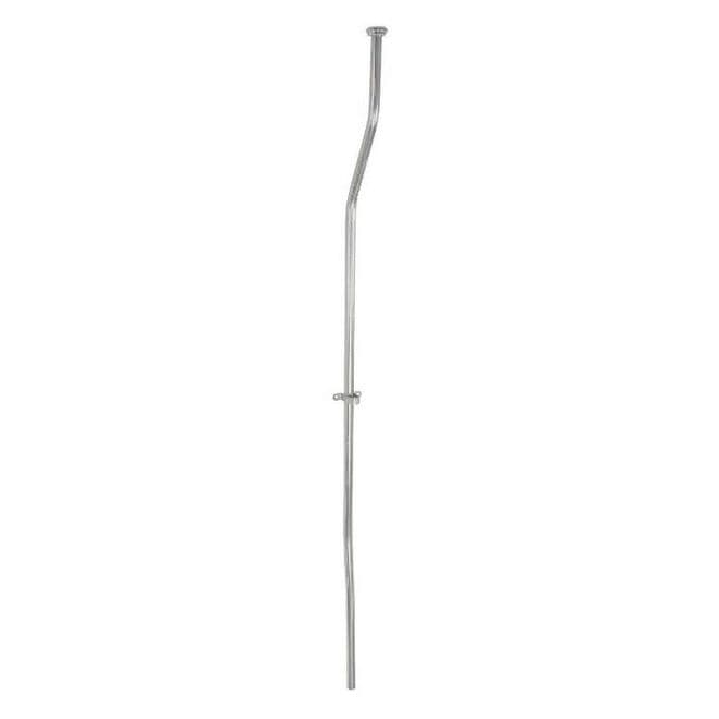 Stainless Steel Offset Single Urinal Sparge Pipe 1 inch