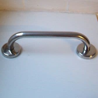 Stainless Steel Support Grab Rail 600mm x 35mm