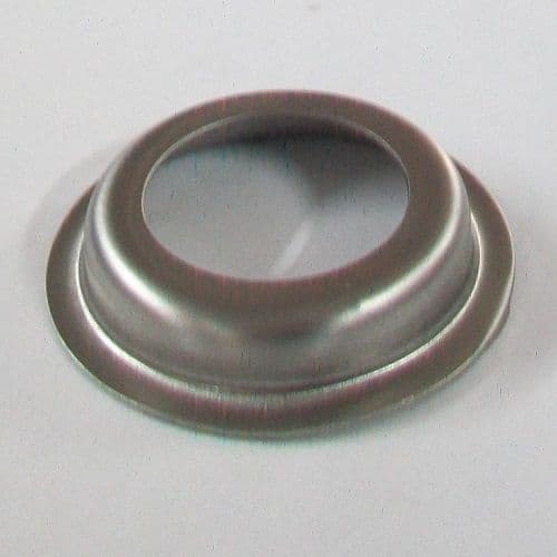 Stainless Steel Top Hat Washer for Bath Taps 72000102 Plumbers Mate Ltd