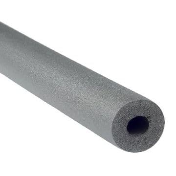 Standard 15mm Pipe Insulation / Lagging 2 Metre - 34001000