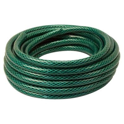 Standard Green Garden Hose 50 Metre Coil - 54000520