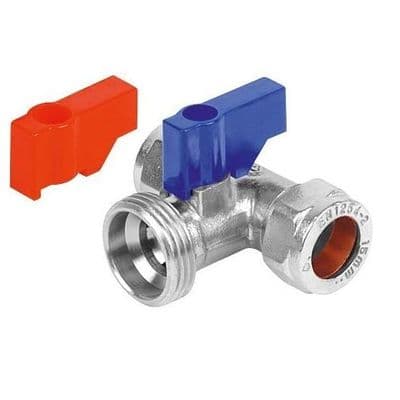 Standard Washing Machine / Dishwasher Tee Valve - 07001930