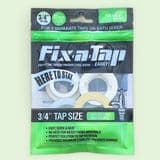 Steel Bath Round / Square Tap Hole Fixing Kit - 62003142