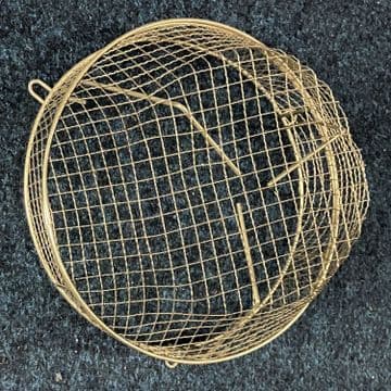 Steel Terminal Guard 11in / 279mm Round x 6in Deep - 32000440