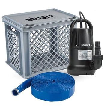 Stuart Turner Submersible Flood Pump Kit 46638 - 54000294