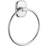Suite Chrome Brass Towel Ring Holder - 01000020