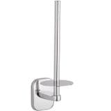Suite Chrome Spare Toilet Roll Refill Holder - 01000039