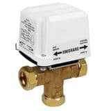 Sunvic SDV2211 Mid Position Valve 22mm with SD2701 Actuator - 32000610
