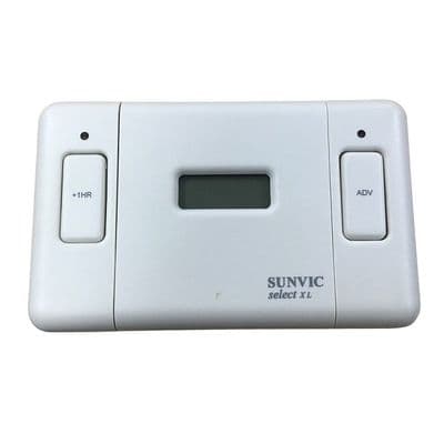 Sunvic Select 107XL Single Channel Heating Programmer DISCONTINUED