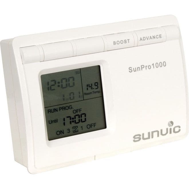 Sunvic SunPro1000 Programmer - Replaces Select 107XL